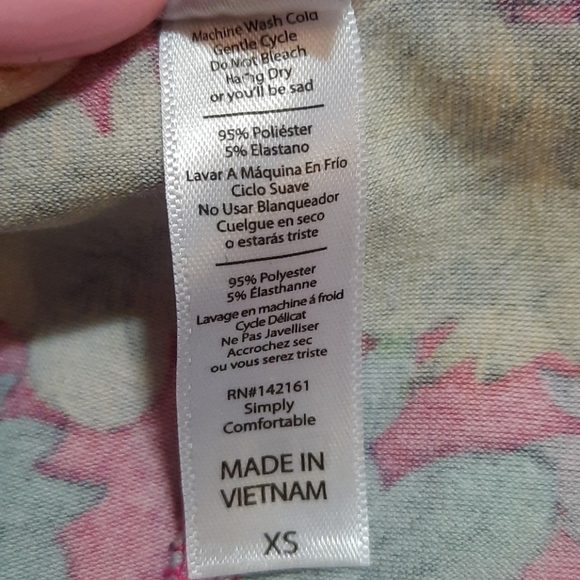 LULAROE Top - Picture 4 of 5